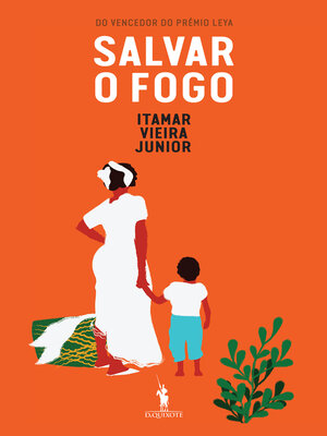cover image of Salvar o Fogo
